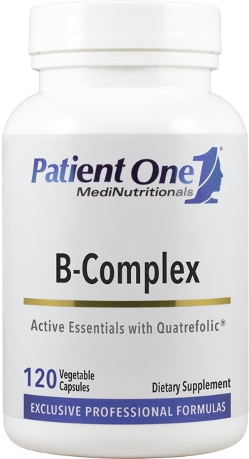 B-Complex (120 caps)